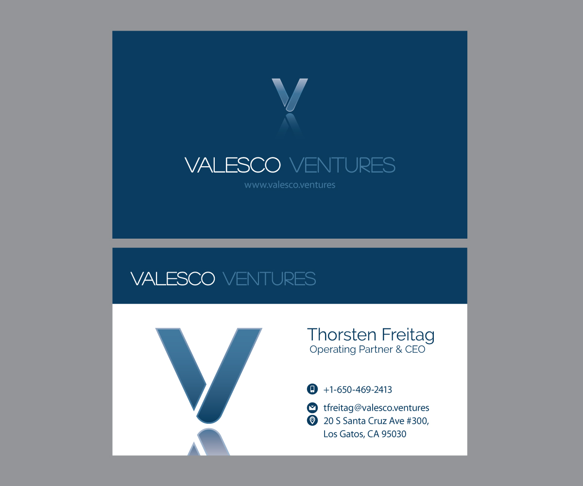 Business Card Design by M.Pirs for this project | Design: #11725924