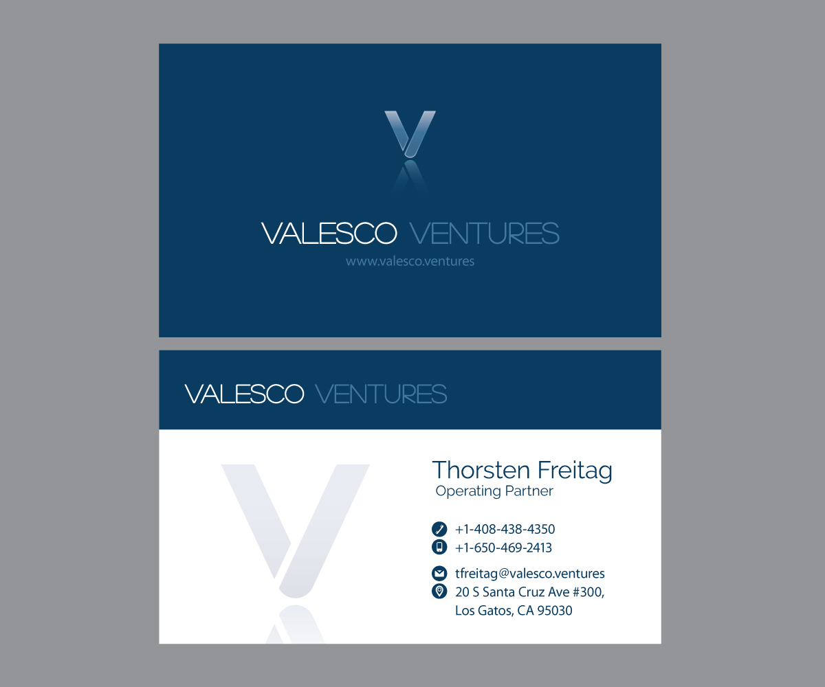 Business Card Design by M.Pirs for this project | Design #11741378