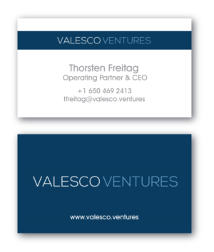 Business Card Design by Alien Cookie for this project | Design: #11715400