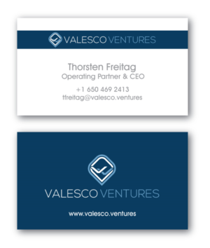 Business Card Design by Alien Cookie for this project | Design: #11723756