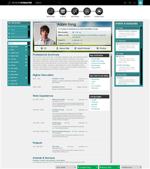 Diseño Web por TechWise para este proyecto | Diseño: #2362941