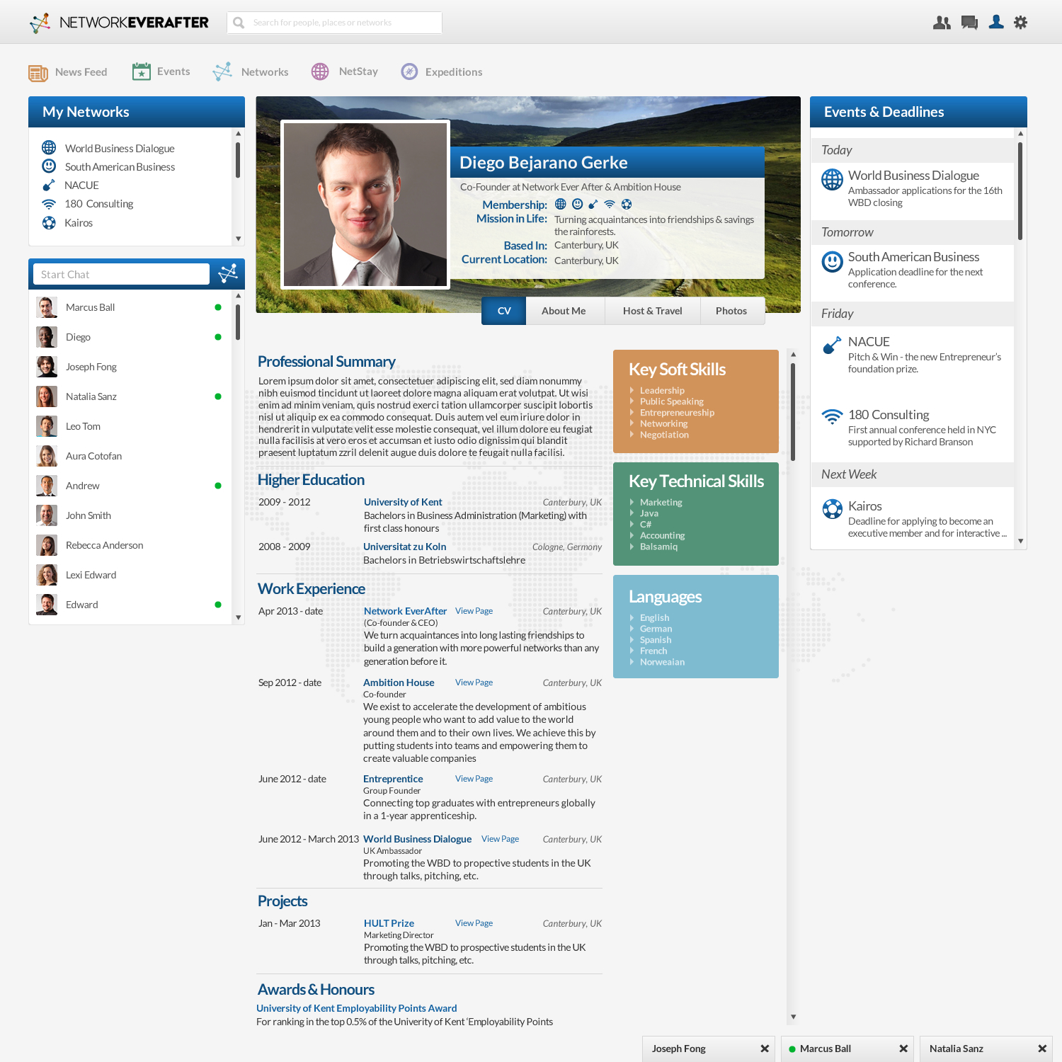 Web Design by TechWise for this project | Design #2376113