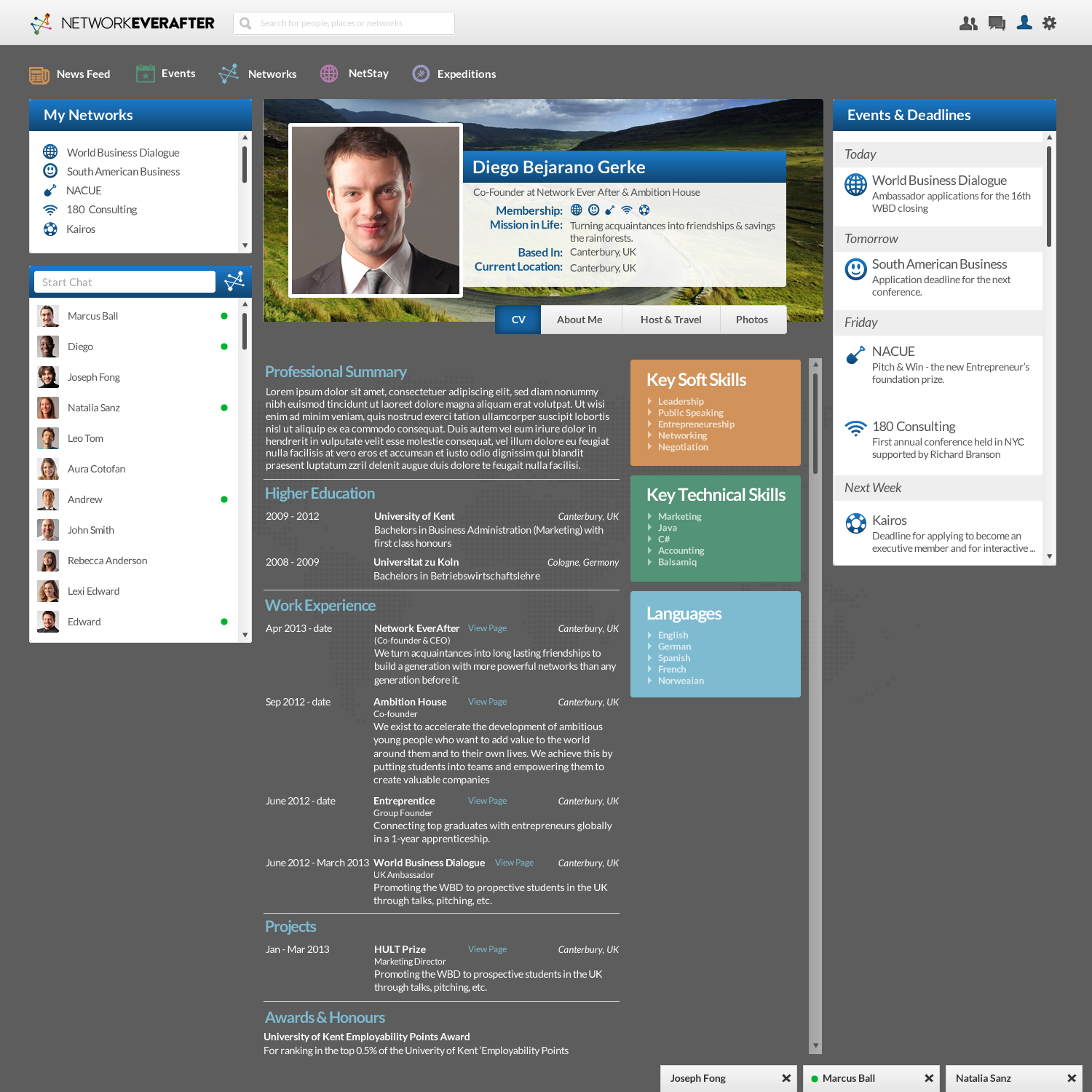 Web Design by TechWise for this project | Design #2376126