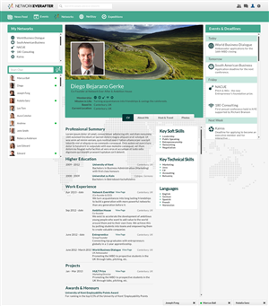Diseño Web por TechWise para este proyecto | Diseño: #2381337