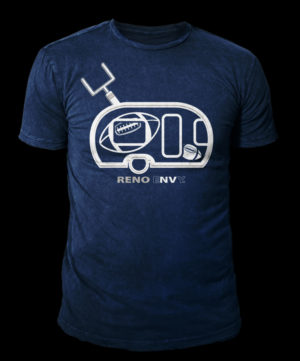 Diseño de Camiseta por CREARTIVE para este proyecto | Diseño: #11706869