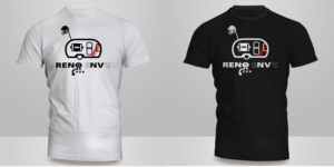 Diseño de Camiseta por Kero para este proyecto | Diseño: #11708868