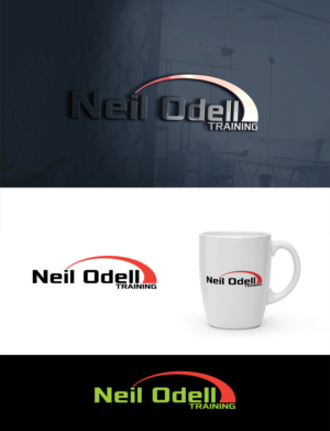 Neil Odell Training | Logo Design by Firstception