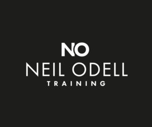 Neil Odell Training | Logo Design by JoGraphicDesign