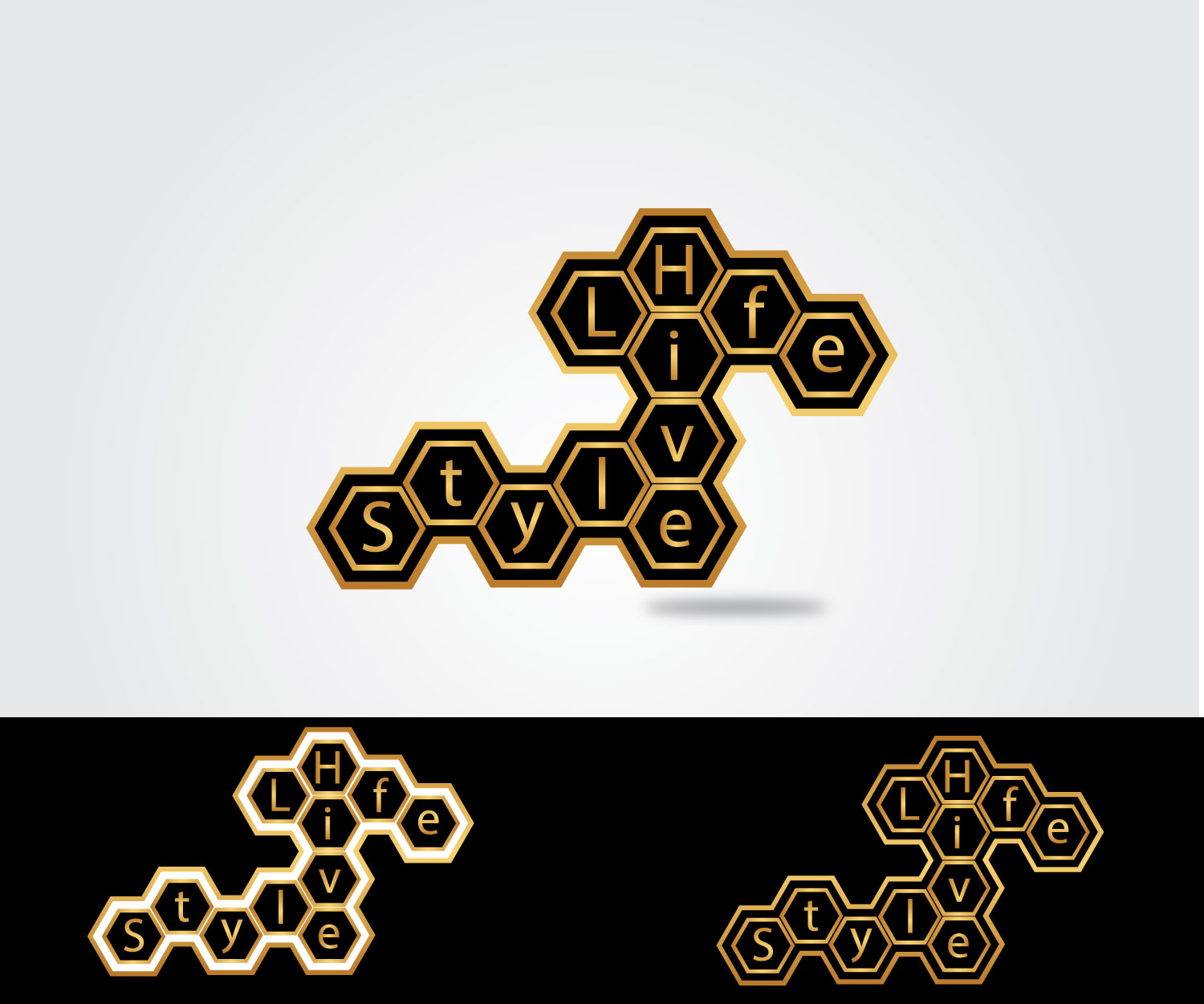 Logo-Design von Aeidan für Hollywood Branded Inc. | Design #11714190