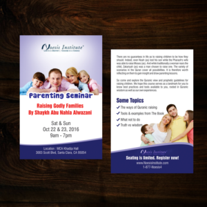 Flyer Design by uk for this project | Design: #11740082