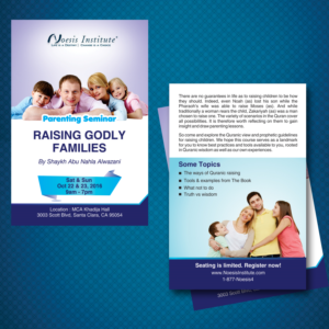 Flyer Design by uk for this project | Design: #11744974