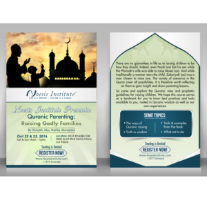 Diseño de Flyer por debdesign para este proyecto | Diseño: #11746475