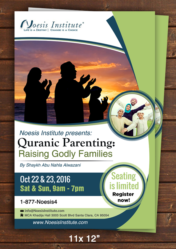 Flyer Design by creative.bugs for this project | Design #11799365