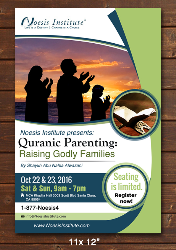 Flyer Design by creative.bugs for this project | Design #11875785