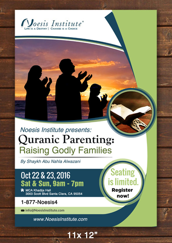 Flyer Design by creative.bugs for this project | Design #11879320