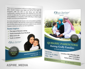 Flyer Design by aspiremedia for this project | Design: #11746172