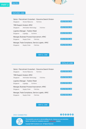 Email Marketing Design by BuntarBG for this project | Design: #11704565