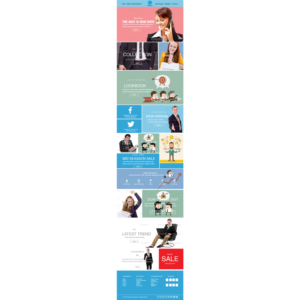 Email Marketing Design by Ritz Paul for this project | Design: #11758862