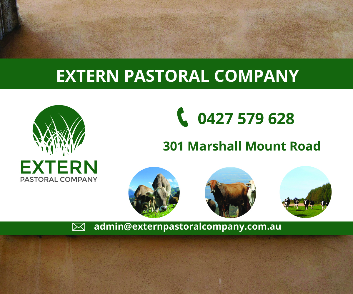 Signage Design by designemmi for this project | Design #11742367
