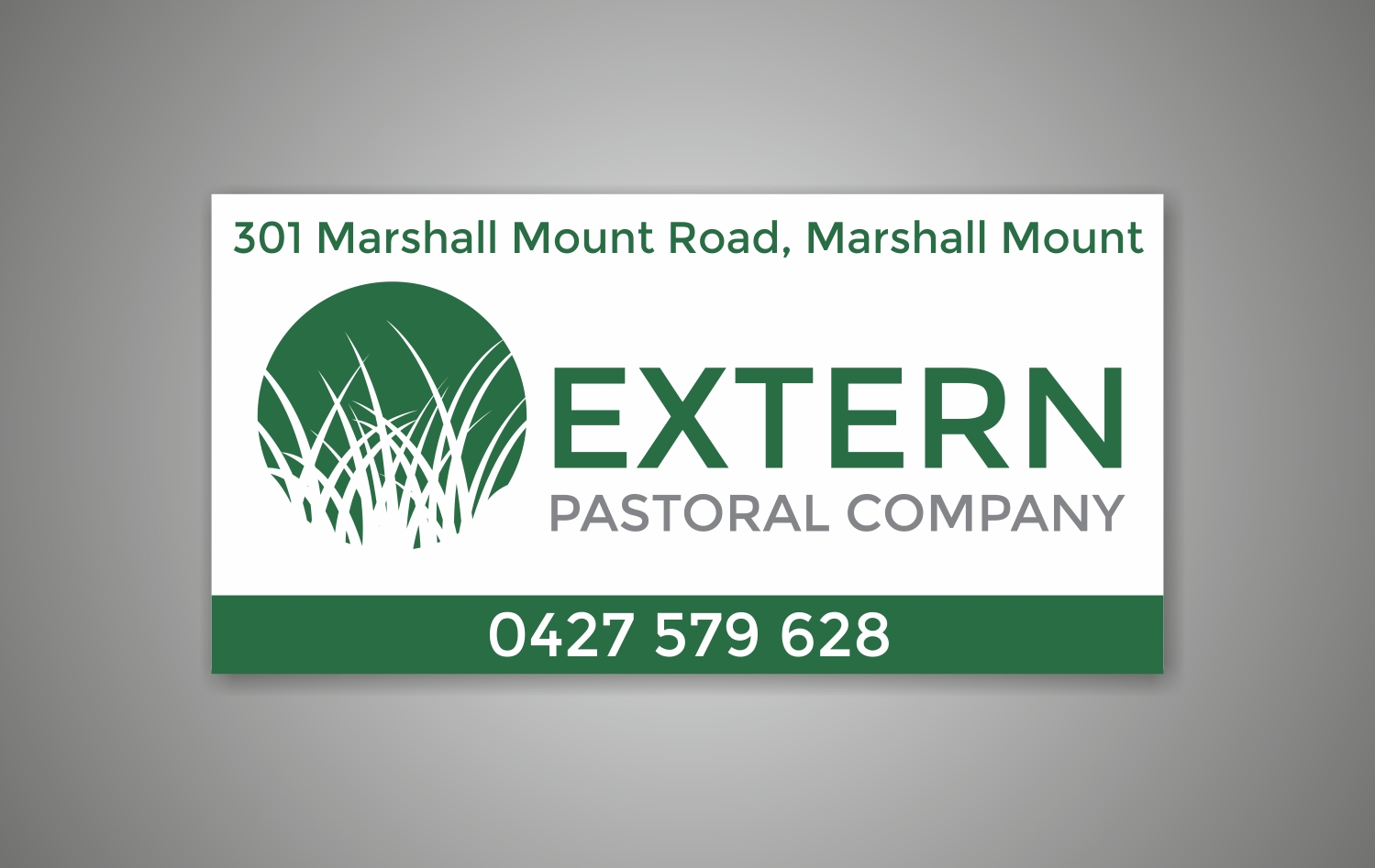 Signage Design by Maestroto for this project | Design #11914157