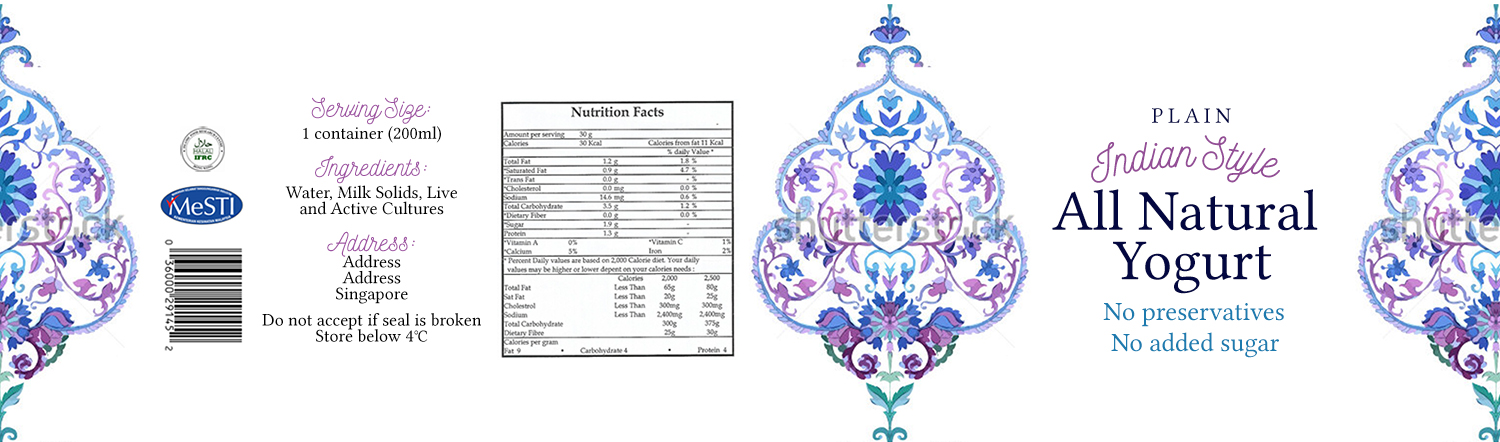 Packaging Design by Marta Sobczak  for Kings | Design #11762137