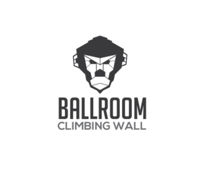 Ballroom Climbing Wall | Logo Design by renderman
