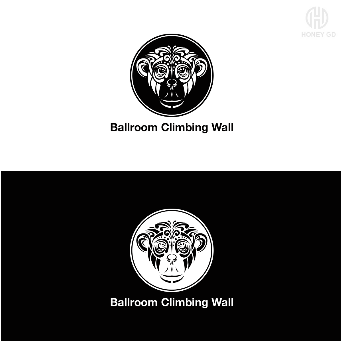 Logo Design by Honey GD for Prior Walls | Design #11718966