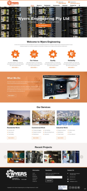 Diseño Web por pb para este proyecto | Diseño: #11718062