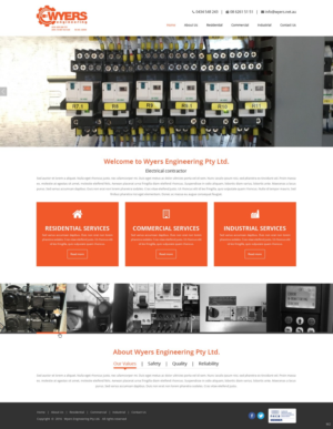 Diseño Web por pb para este proyecto | Diseño: #11718063