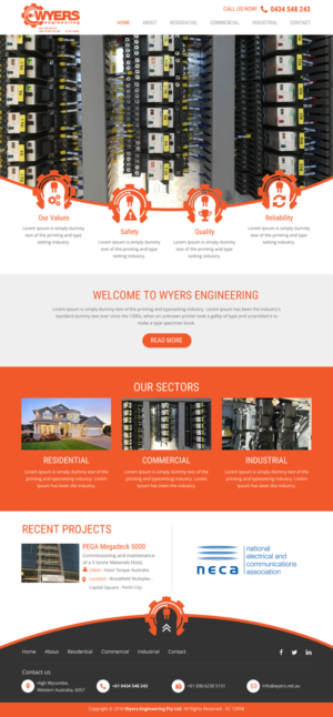 Web Design by rightway for this project | Design: #11715734