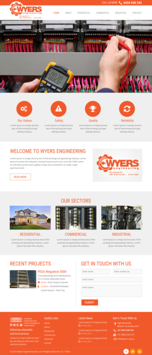 Web Design by rightway for this project | Design: #11715743