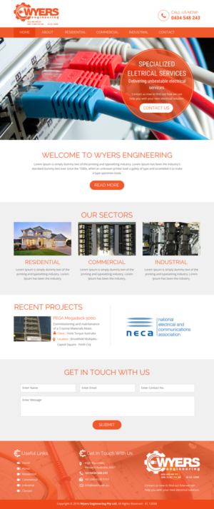 Web Design by rightway for this project | Design: #11715772