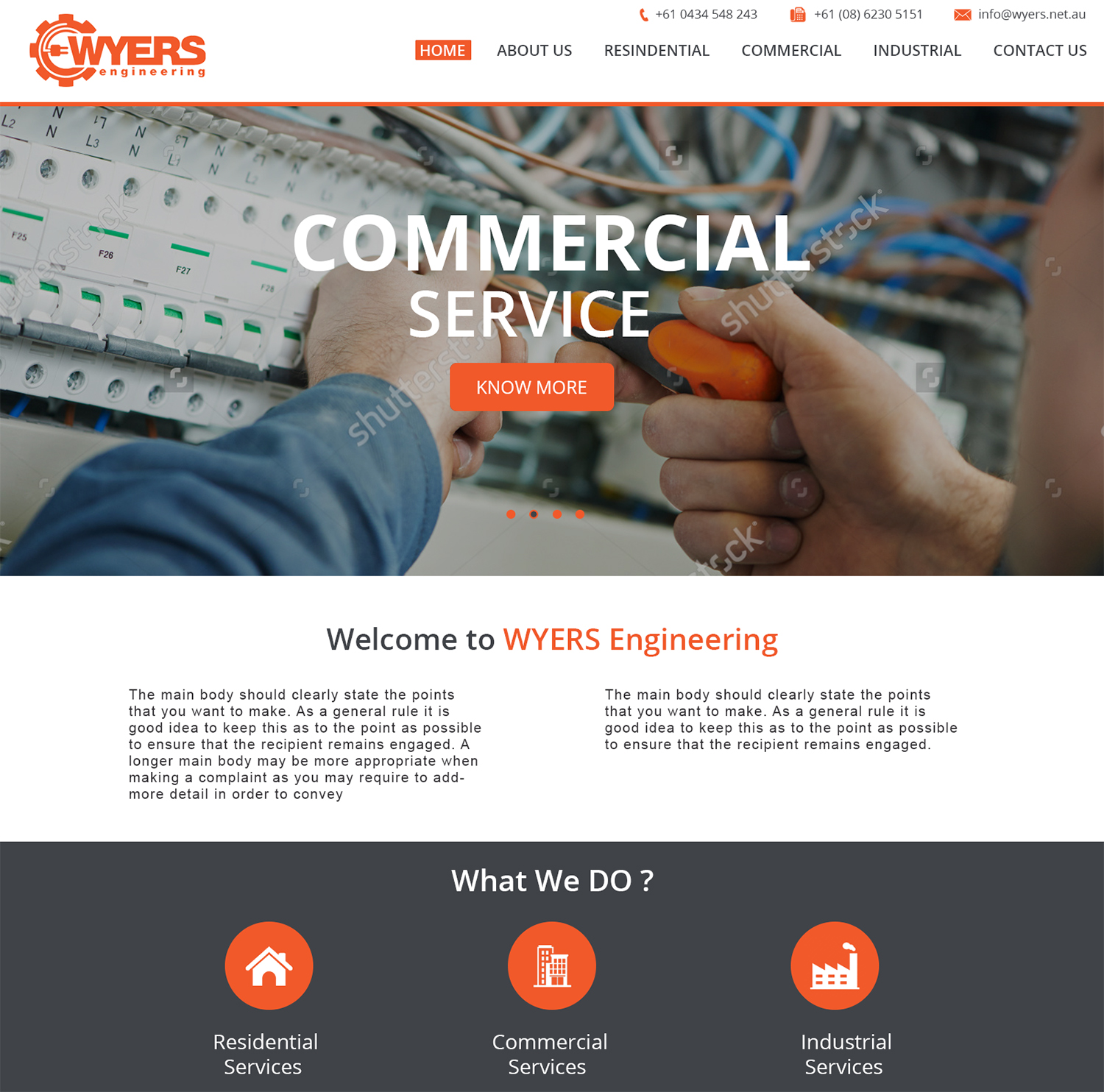 Web-Design von EWS Webs für dieses Projekt | Design #11846301
