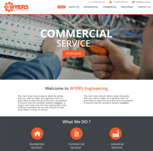 Diseño Web por EWS Webs para este proyecto | Diseño #11846301