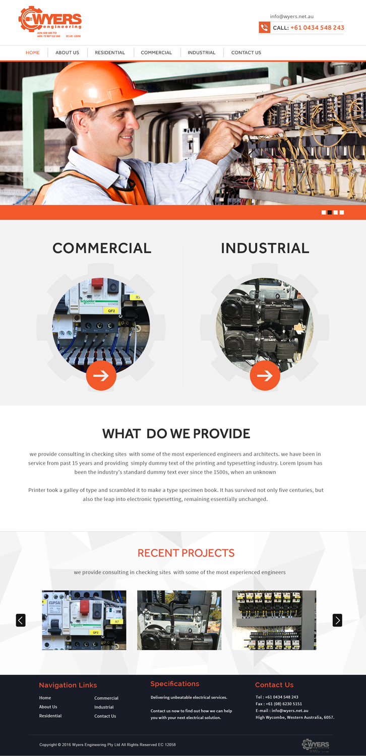 Web-Design von Xclusive Designers für dieses Projekt | Design #11808392