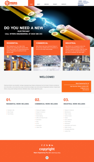 Web Design by cCopilot for this project | Design: #11708159