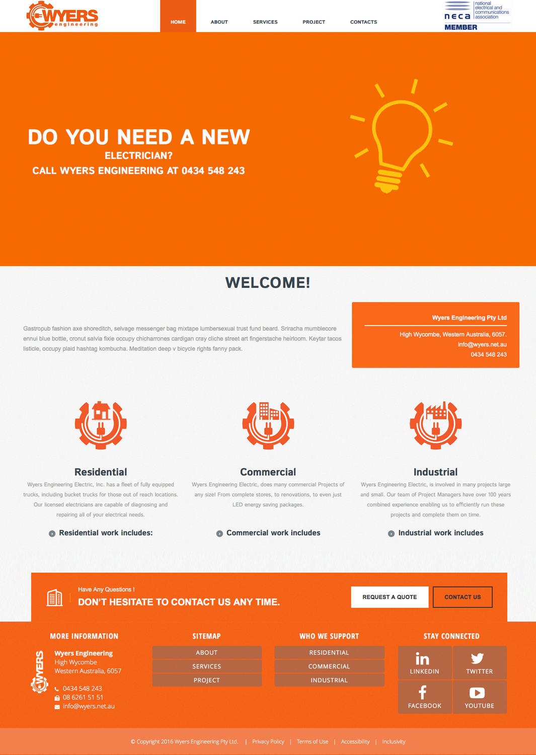 Diseño Web por cCopilot para este proyecto | Diseño #11708160