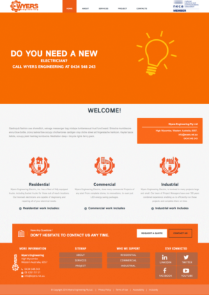 Web Design by cCopilot for this project | Design: #11708160