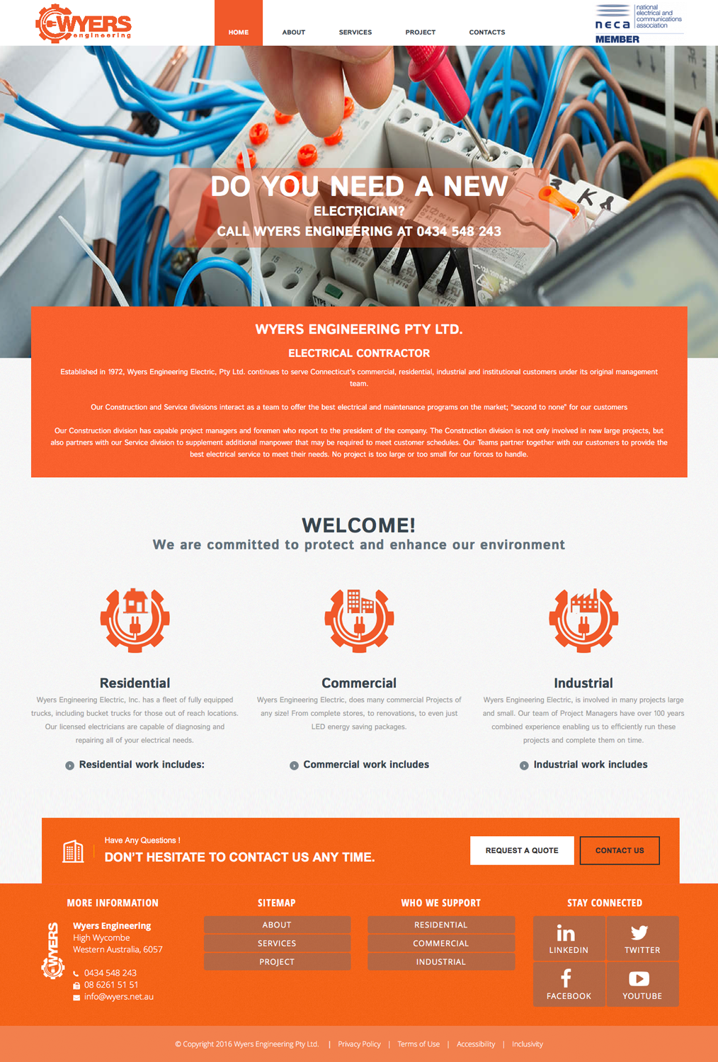 Web Design by cCopilot for this project | Design #11708161