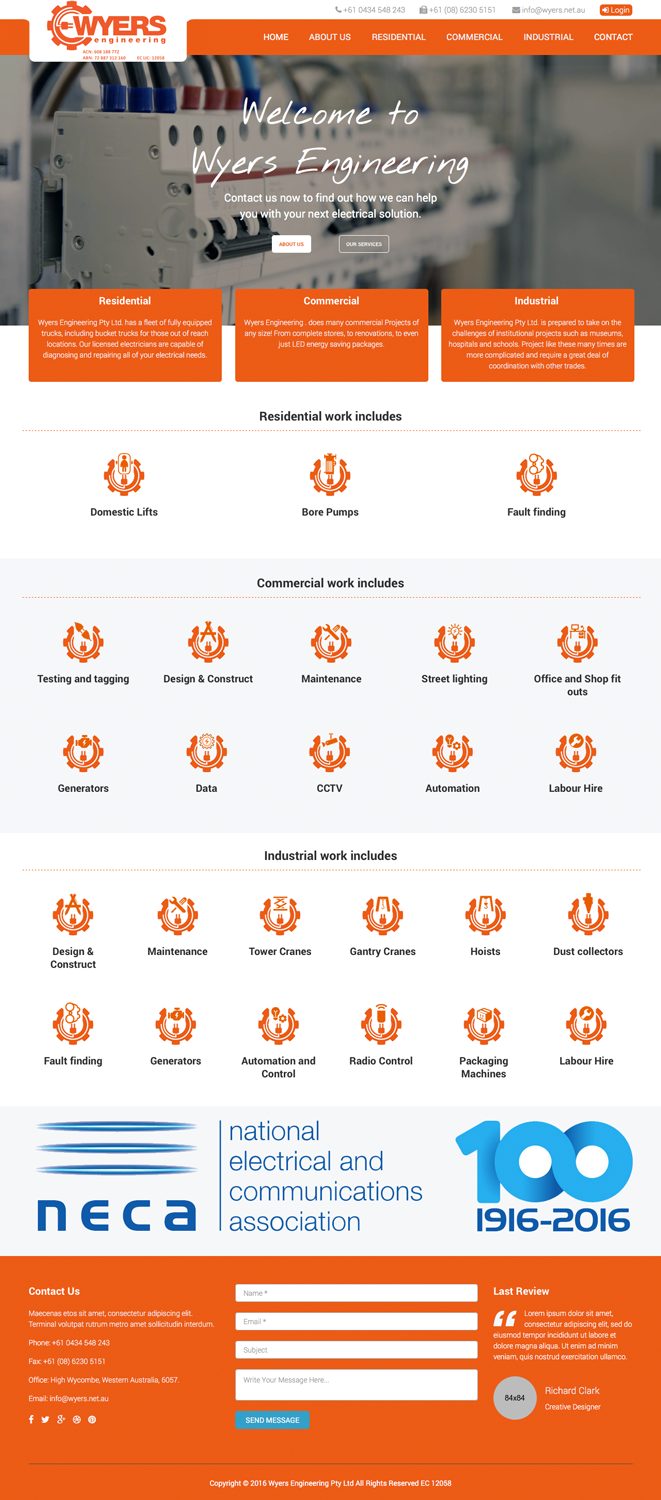 Diseño Web por cCopilot para este proyecto | Diseño #11819068
