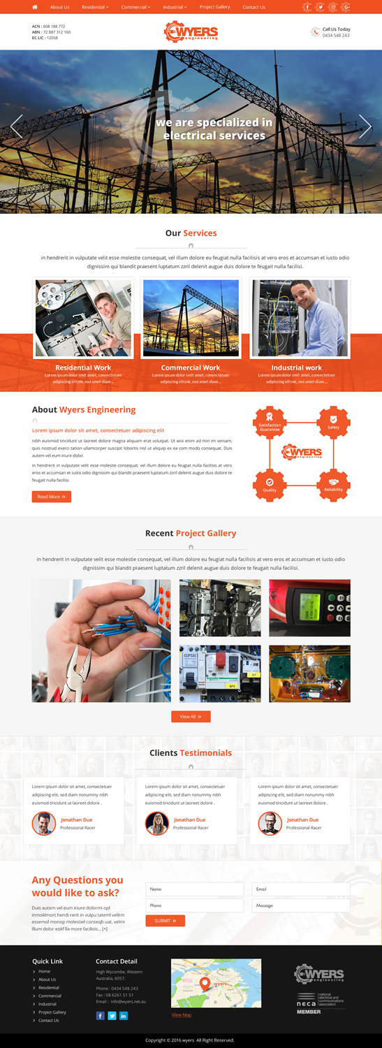 Web-Design von pnfnetworkz für dieses Projekt | Design #11718974