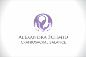 Mag. Alexandra Schmid Craniosacrale Balance | Diseño de Logo y Tarjeta de Presentación por Robert Macwan