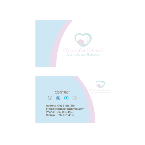 Logo and Business Card Design by Qaf for this project | Design #11741479