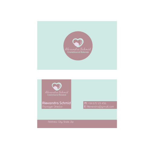 Logo and Business Card Design by Qaf for this project | Design #11742156