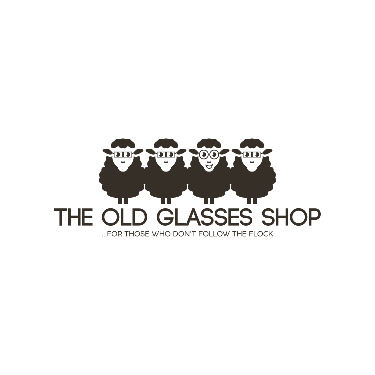 Logo Design by timelesslogos for The Old Glasses Shop | Design #11714600