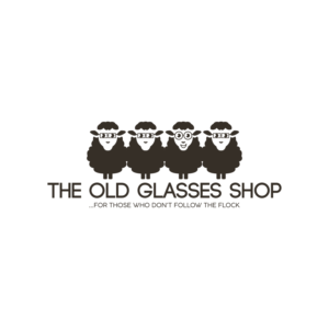Logo-Design von timelesslogos für The Old Glasses Shop | Design: #11714600