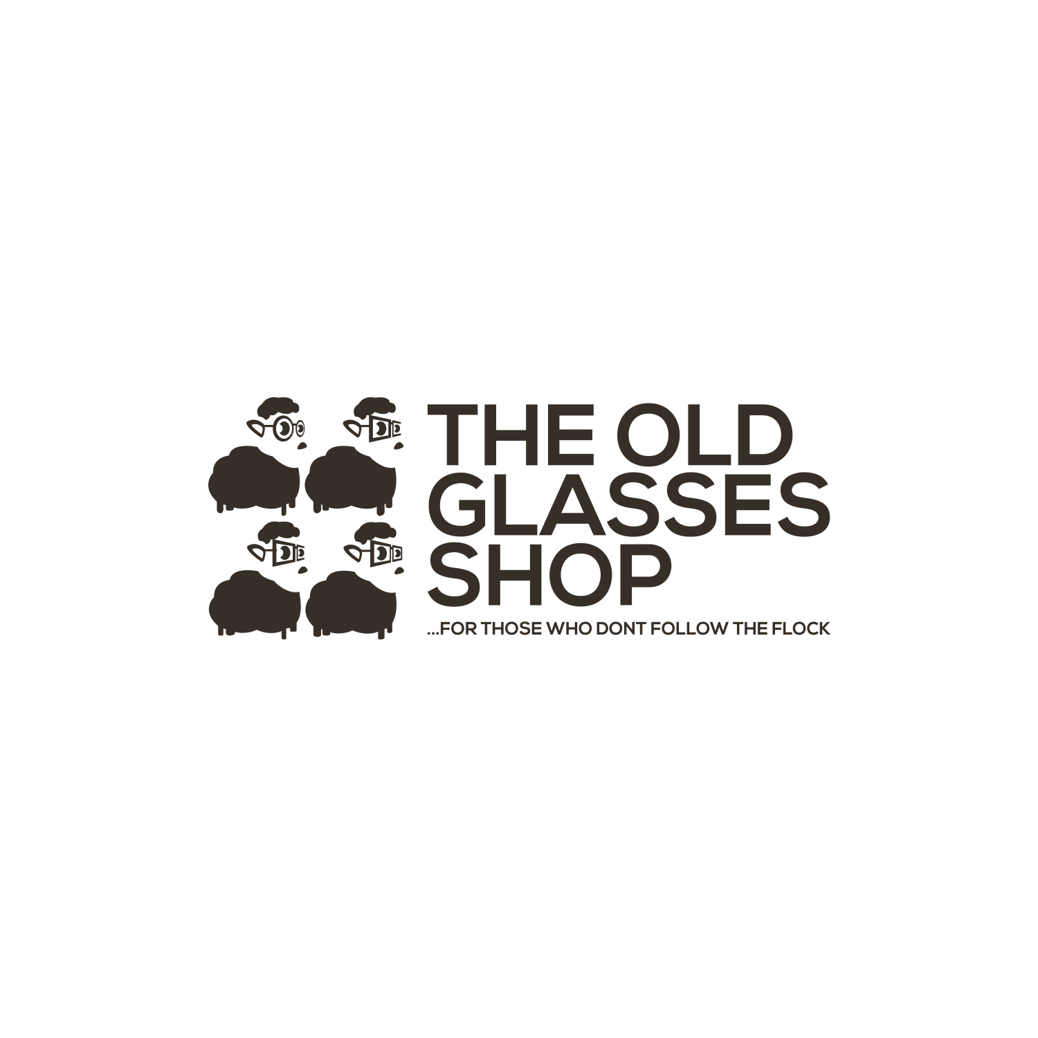 Logo Design by timelesslogos for The Old Glasses Shop | Design #11715598