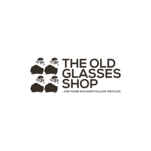 Logo-Design von timelesslogos für The Old Glasses Shop | Design: #11715598