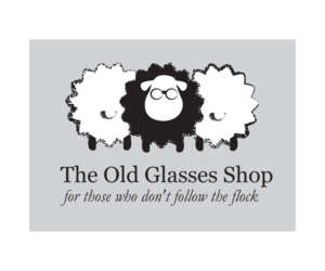 Logo-Design von Friedbanana für The Old Glasses Shop | Design: #11789132
