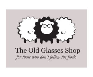 Logo-Design von Friedbanana für The Old Glasses Shop | Design: #11789145